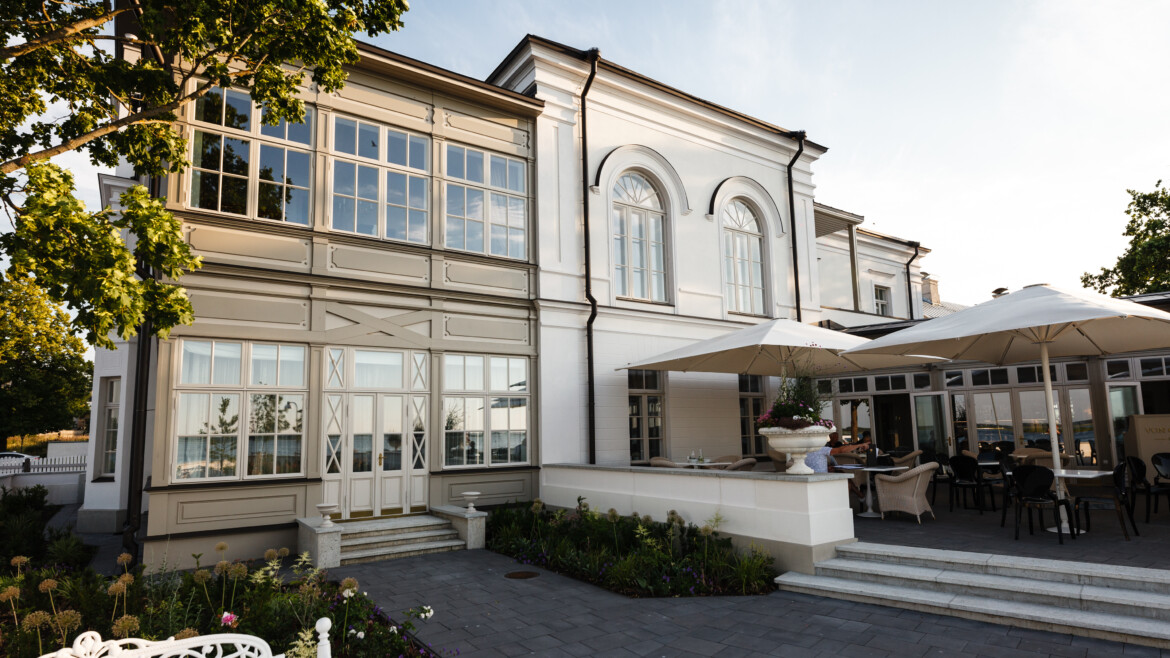 Von Gernet Restaurant