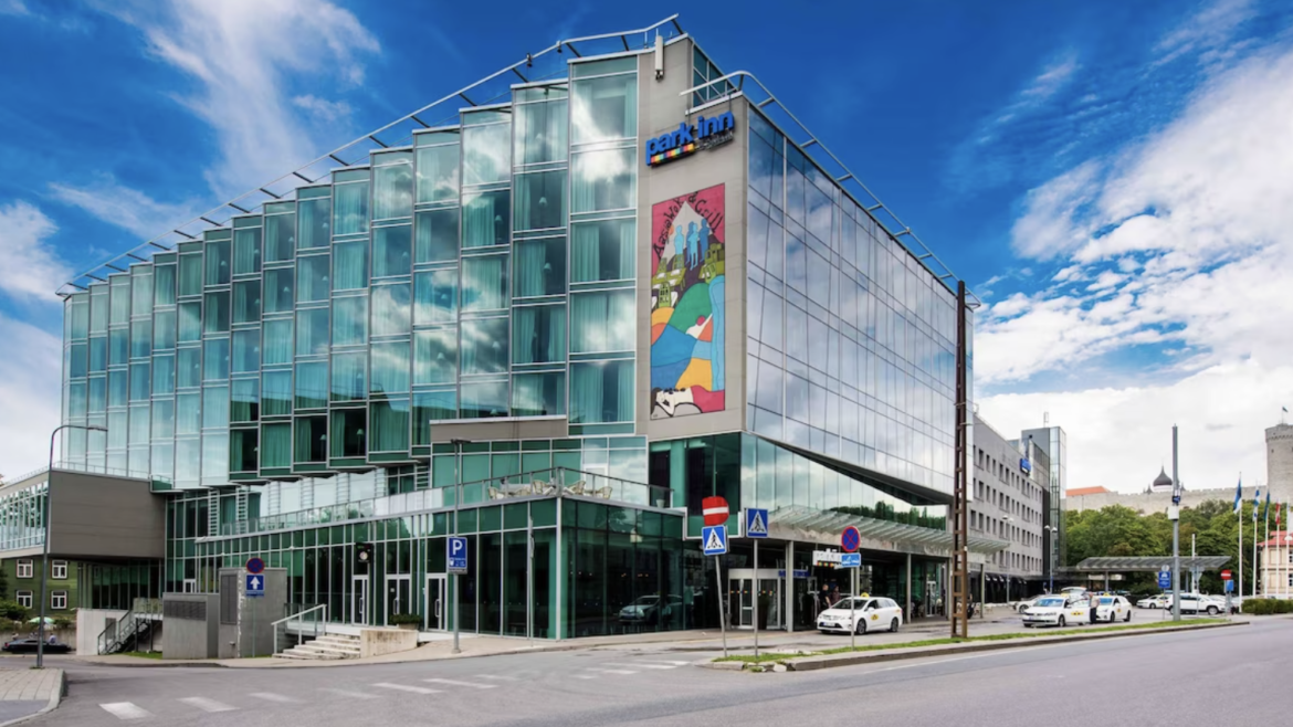 Park Inn by Radisson Meriton Conference & Spa Hotel